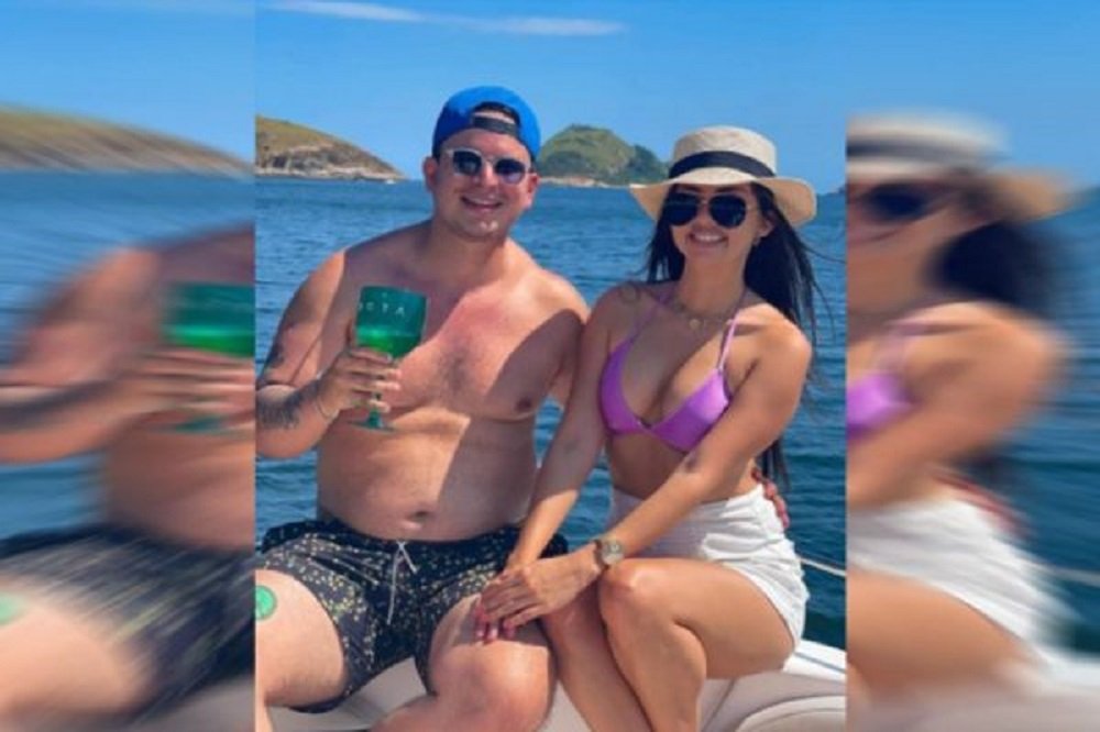 Golpista foge com R$ 10 milhões de vítimas e curte Fernando de Noronha