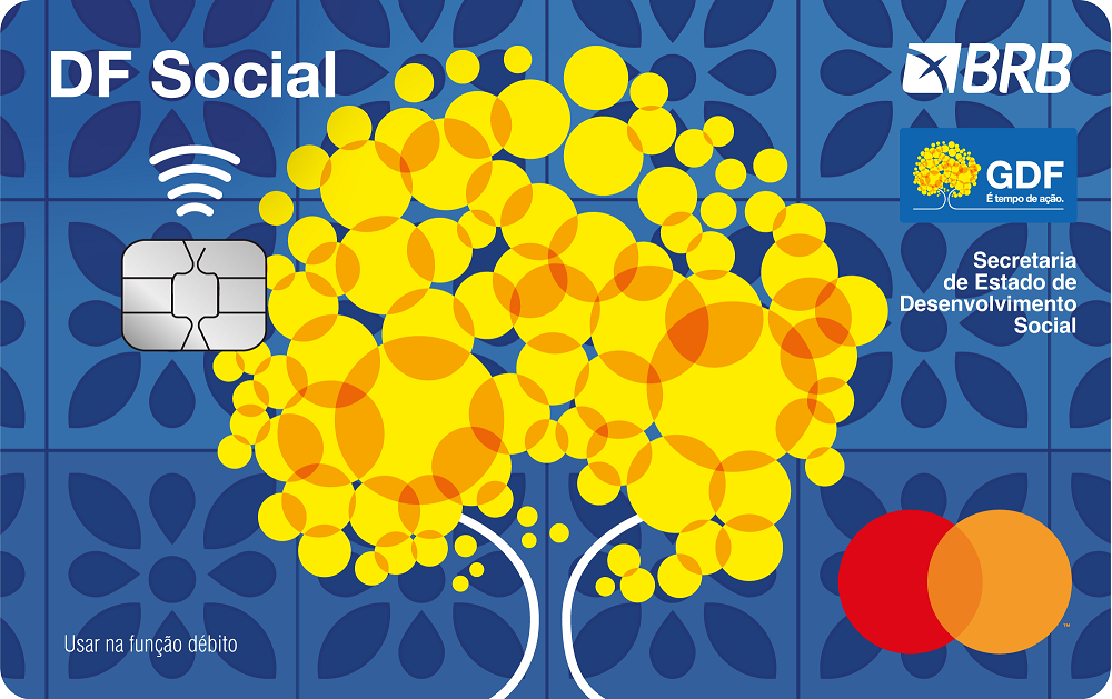 Mais de 48 mil famílias recebem o DF Social