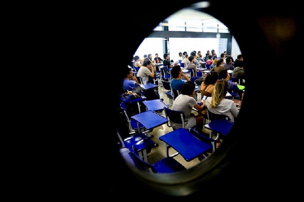 Confirmação da matrícula 2022 na rede pública começa nesta terça-feira