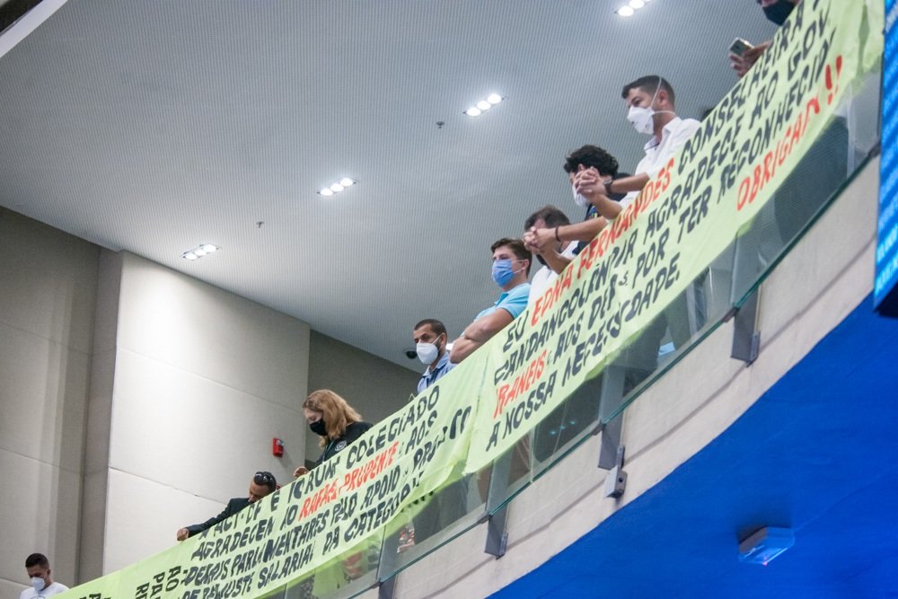 Aprovado reajuste salarial a conselheiros tutelares