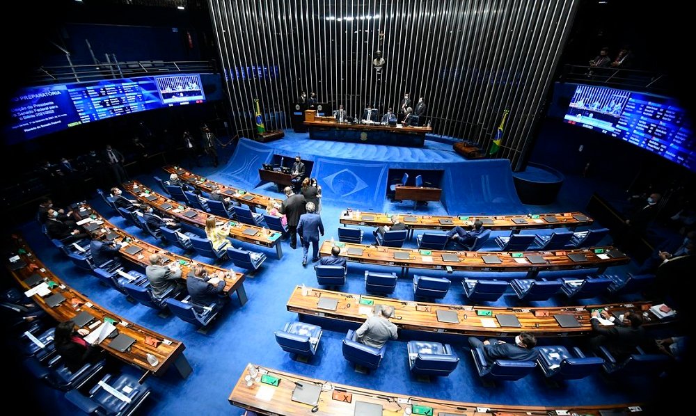 Senado deverá ter pelo menos oito novos senadores a partir de 2023, aponta levantamento