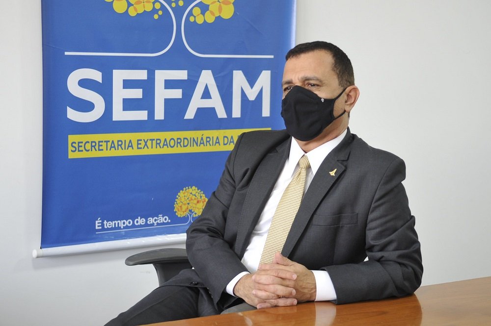 ‘Governo tem se empenhado em dar segurança jurídica para as igrejas’