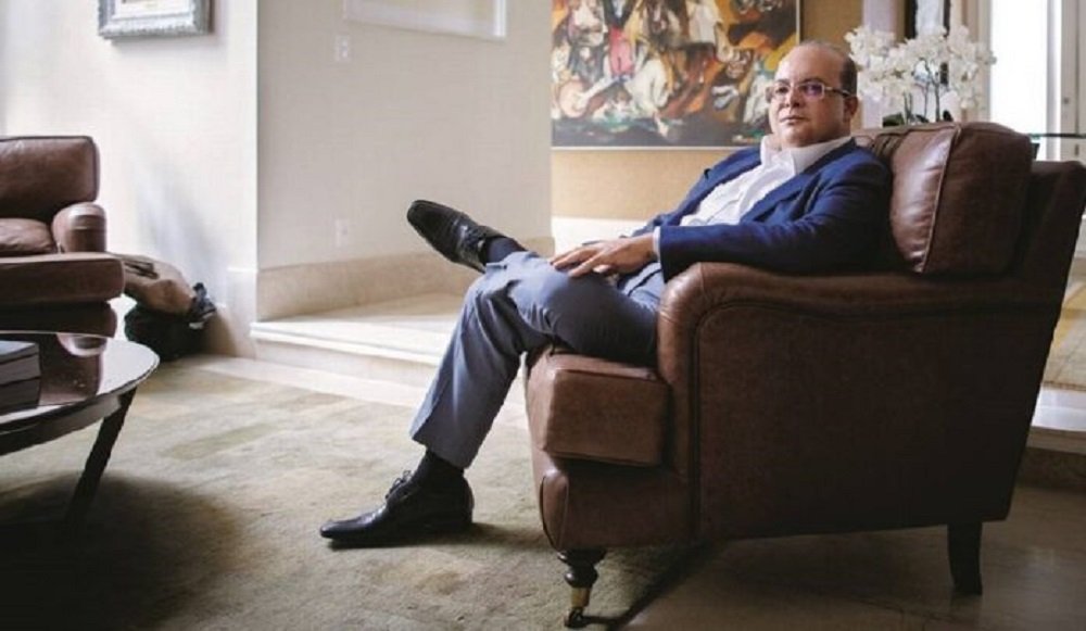 O governador Ibaneis Rocha(MDB), candidato a reeleição, mostra a oposição, que tem um time de primeira linha para vencer as eleições desse ano