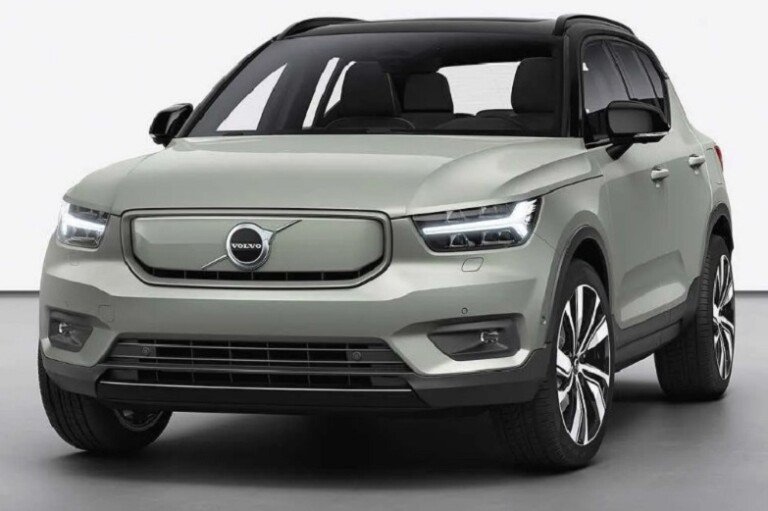 VOLVO ELETRICO