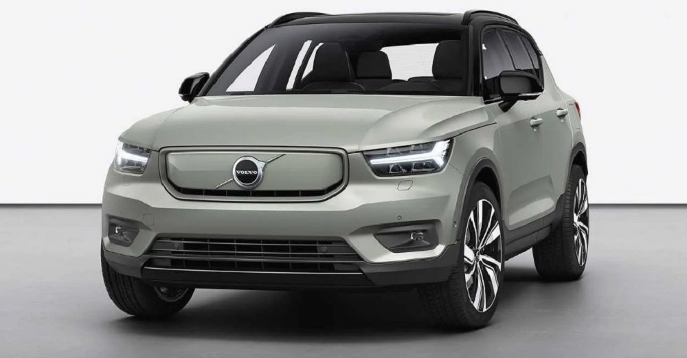 Volvo lidera vendas de carros elétricos no Brasil em janeiro