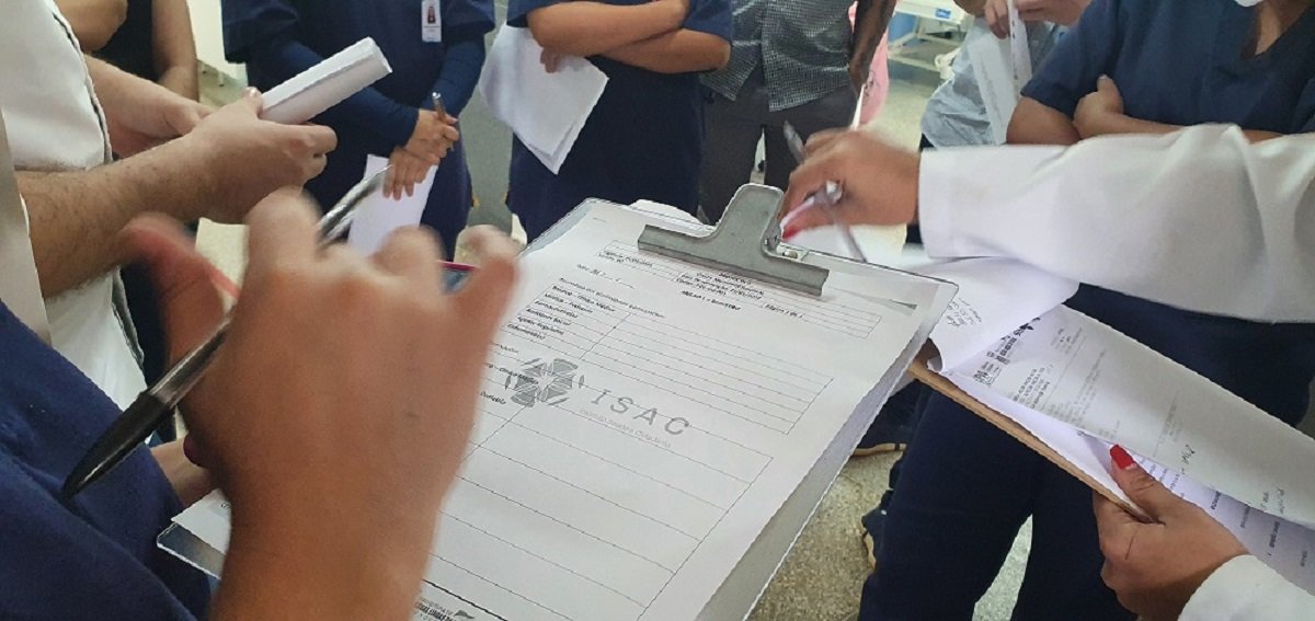 Visita multidisciplinar garante maior qualidade na assistência e segurança ao paciente