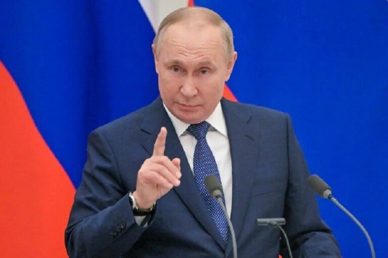Vladimir Putin