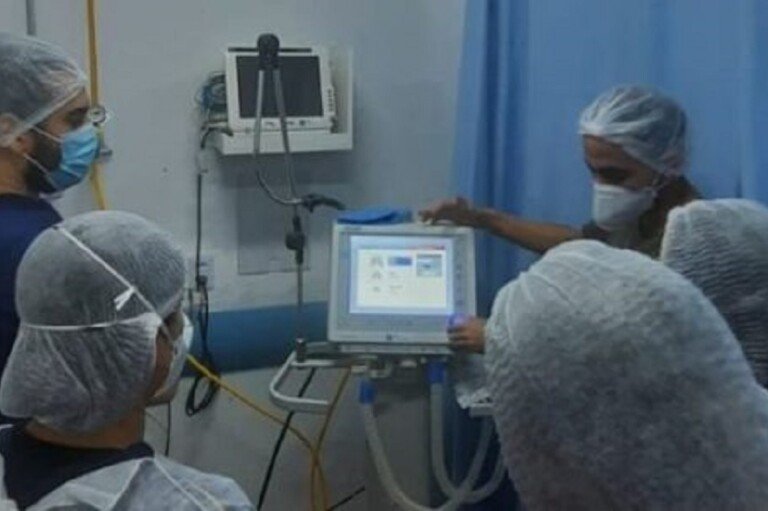 treinamento upa