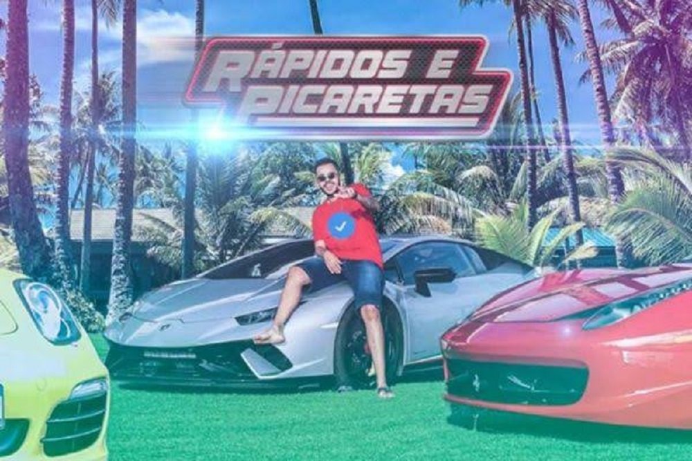 Youtuber com 4 milhões de seguidores é preso por lavagem de dinheiro; VEJA VÍDEO