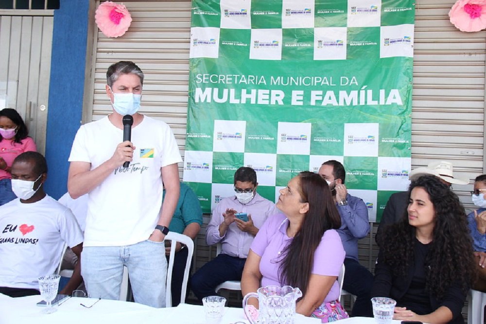 Secretaria da Mulher realiza evento especial para as mulheres