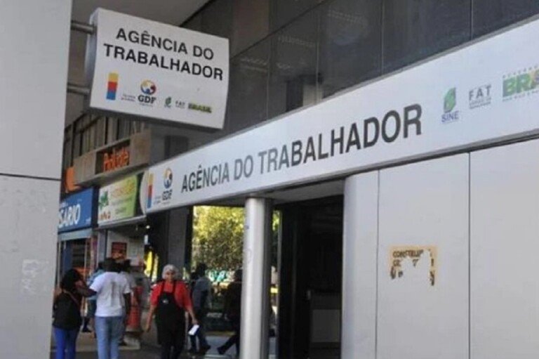 Agencia do Trabalhador