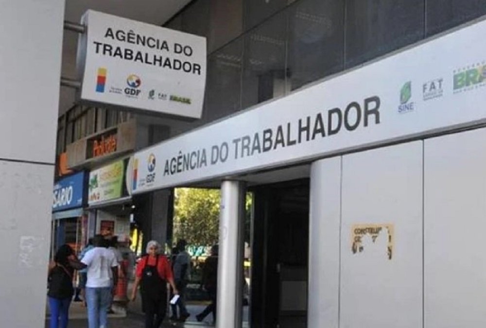 Semana no DF abre com 180 vagas de emprego e salários de até R$ 5 mil