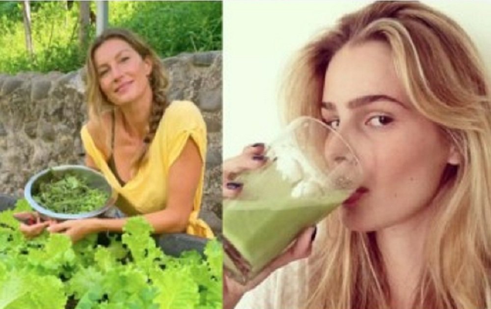 “Receitinhas das Famosas”, após os exageros do carnaval, é hora de desintoxicar
