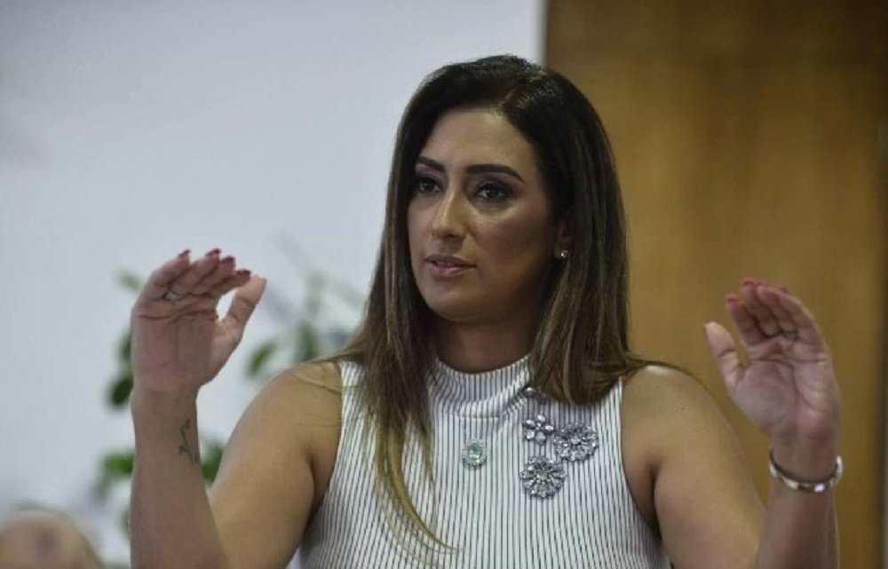 ENTREVISTA : Flávia Arruda faz balaço de sua gestão