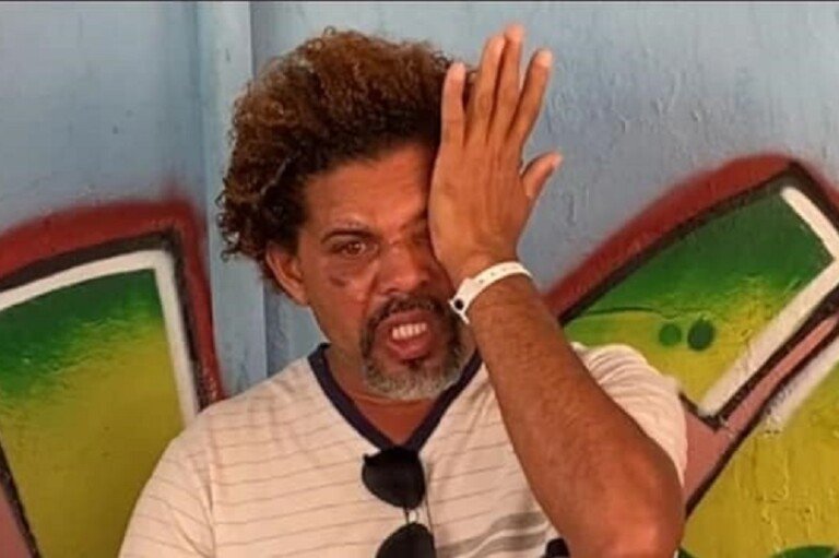 Marador de Rua capa