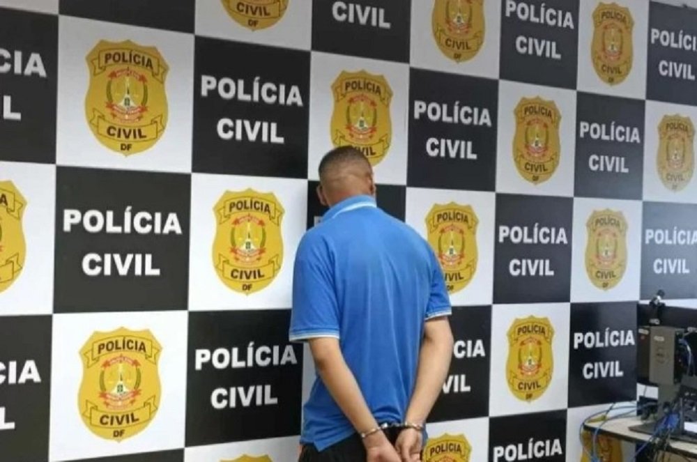Uma briga entre vizinhos acaba em homicídio na Estrutural