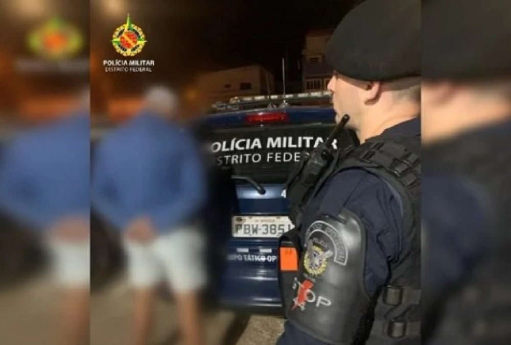 Homem que filmava mulheres em banheiros públicos é preso pela PMDF