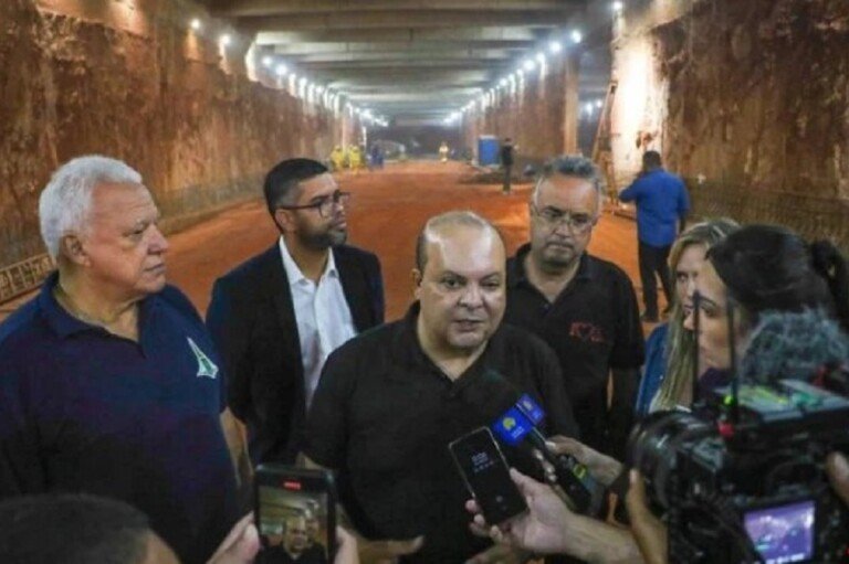 Tunel de taguatigua