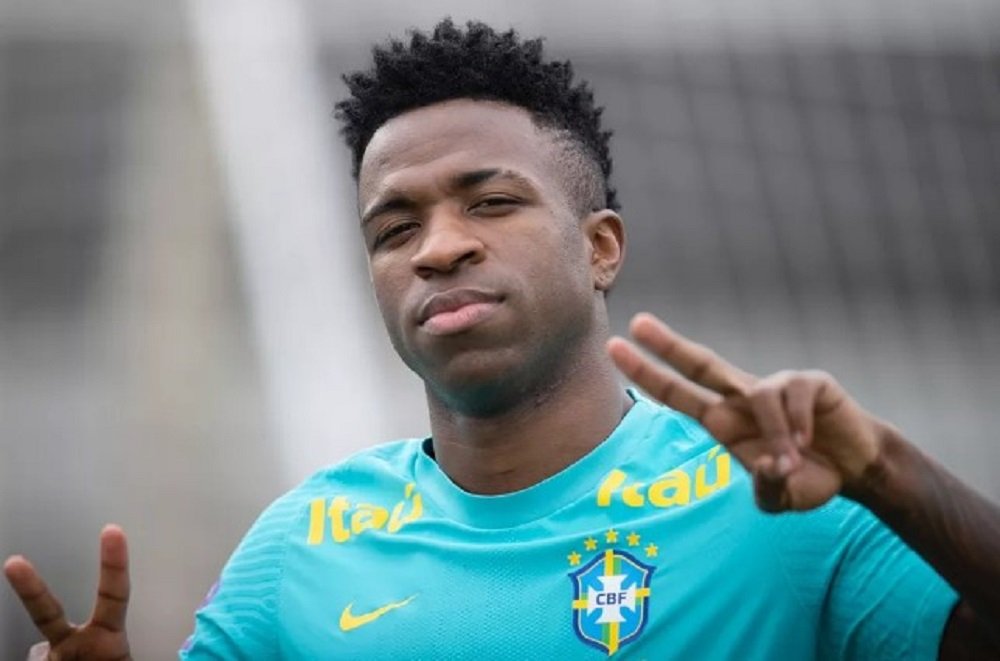 Vini Jr compra 120 ingressos para família e amigos e espera levar “vitória e show” ao público no Maracanã
