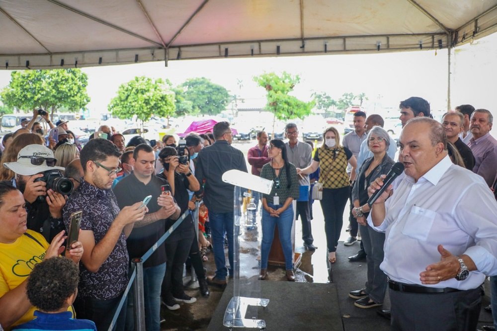 GDF vai investir mais R$ 5,4 milhões para creche, Conselho Tutelar e drenagem na Estrutural
