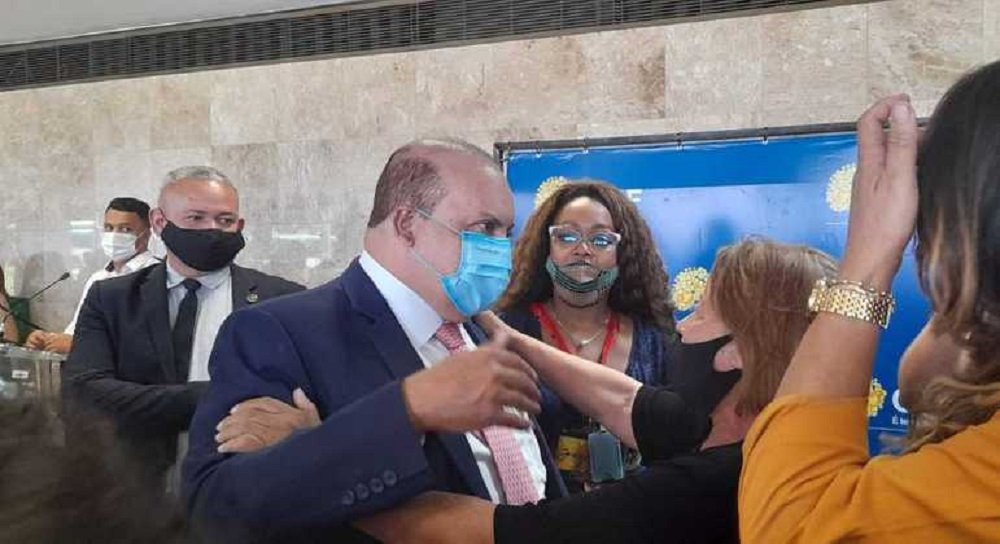 GDF anuncia licitação para quatro novas Casas da Mulher Brasileira
