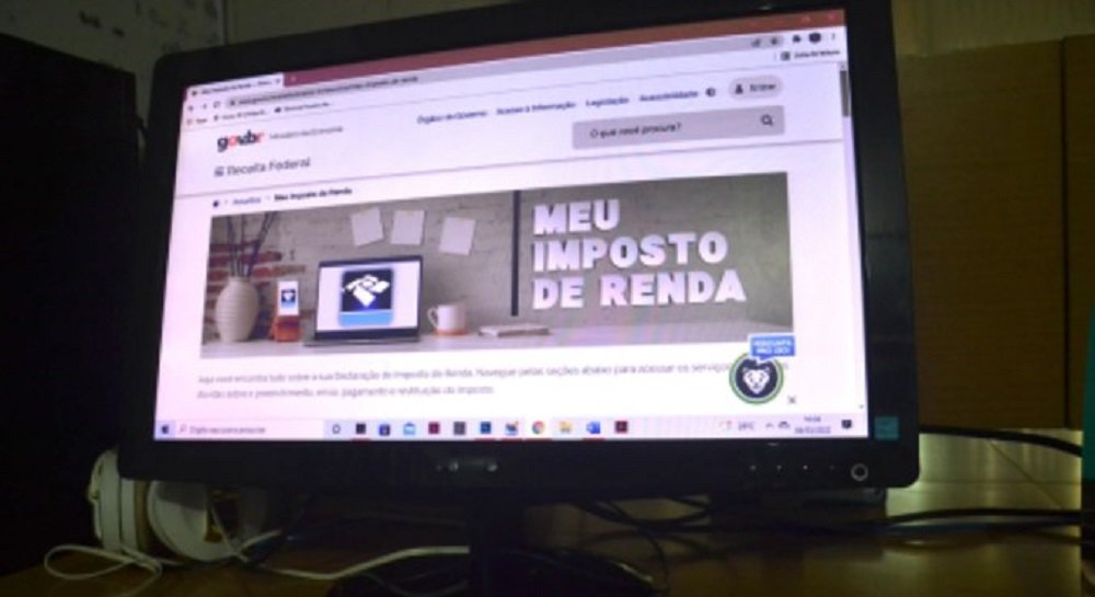 Receita paga hoje 31/8 o 4º lote da restituição do IR a 6 milhões de contribuintes