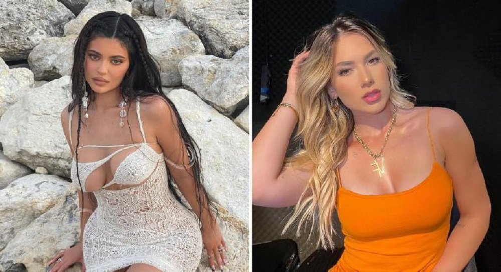 Mães, influenciadoras e milionárias: com apenas 20 anos, Kylie Jenner e Virginia já são donas de um império