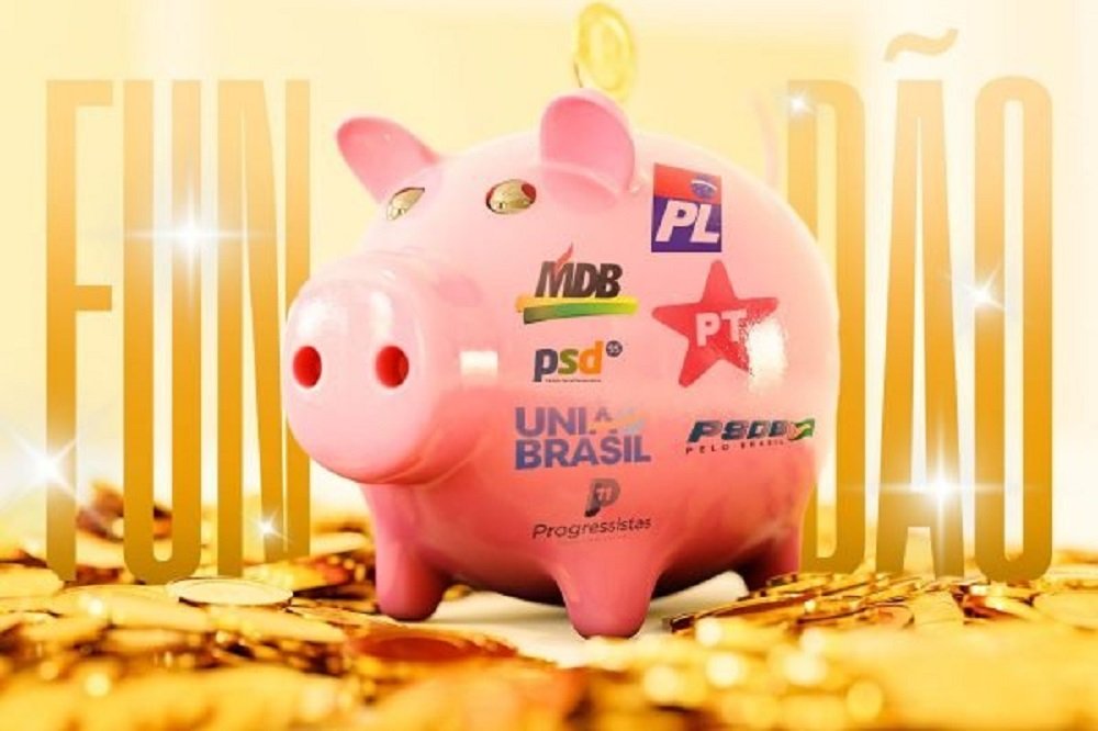 Saiba quanto cada partido deve receber do “fundão” eleitoral