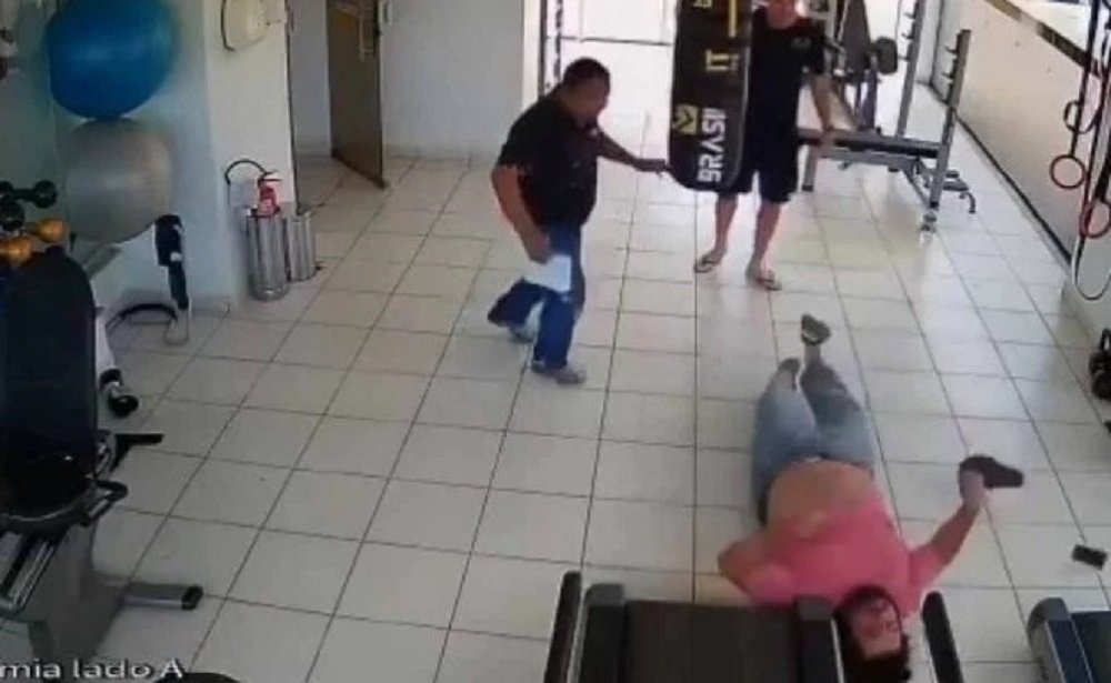 Síndico agredido em condomínio está na UTI com hemorragia cerebral