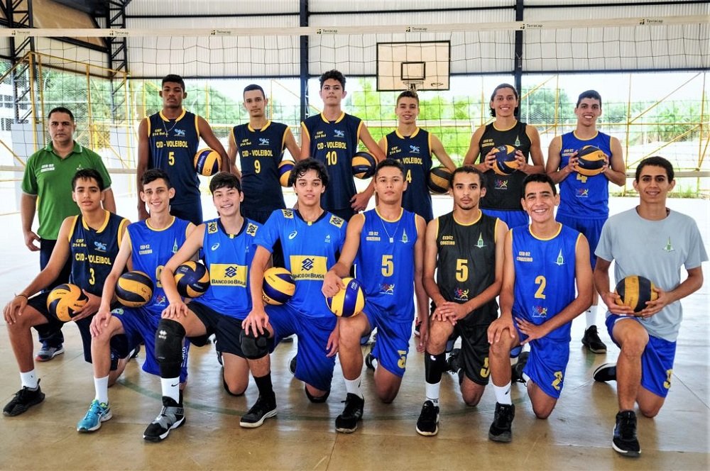 PL do deputado Delmasso aprovado estabelece a Política Distrital de Fomento ao Voleibol