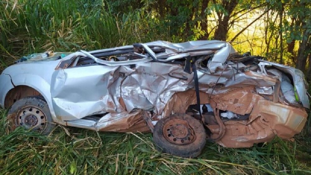 Motorista envolvido em acidente que matou bebê estava bêbado, diz PCGO