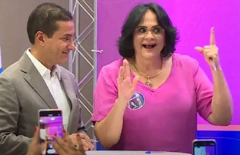 Damares e Marcos Pereira 10