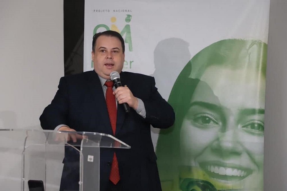 EM DEFESA DAS MULHERES – Mandato do Deputado Federal Júlio Cesar Ribeiro já investiu mais R$ 1,8 milhões