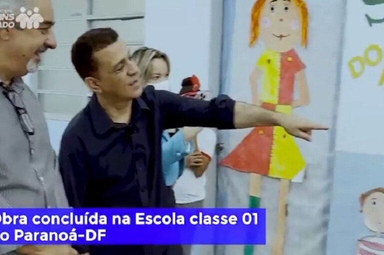 Escola Classe Paranoá