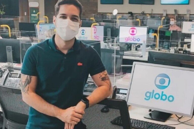 GABREEL TV GLOBO
