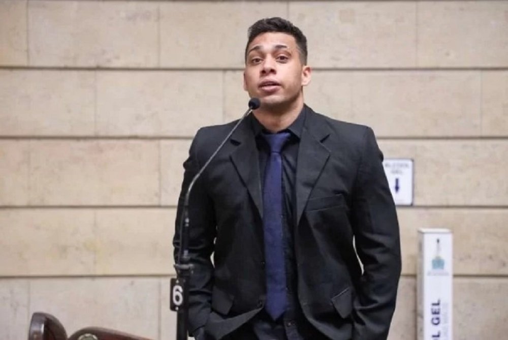 Por causa de vídeo intimo com garota Gabriel Monteiro é alvo de operação; veja