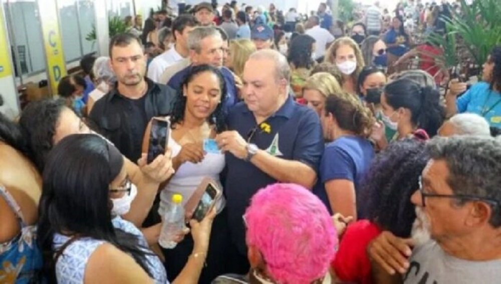 Ibaneis Rocha segue gigante e pode vencer em primeiro turno. A oposição segue neutralizada