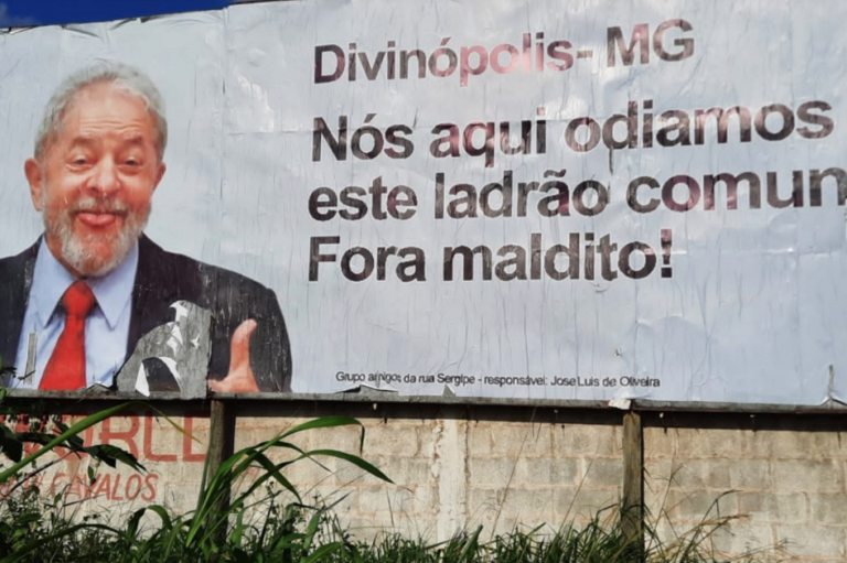 Lula-Divinópolis