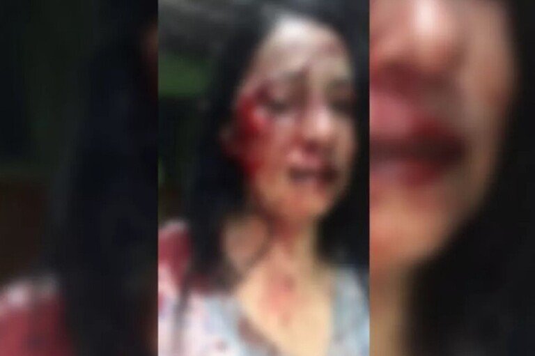 Mulher agredida por denuciar som alto