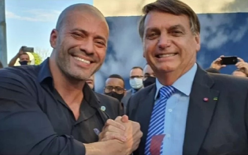 Presidente concede instrumento para impedir que deputado cumpra pena; STF condenou Silveira a quase nove anos de prisão, Entenda o que é a ‘graça’
