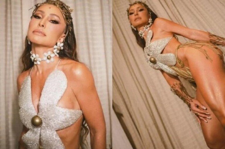 Sabrina Sato Reprodução Instragam