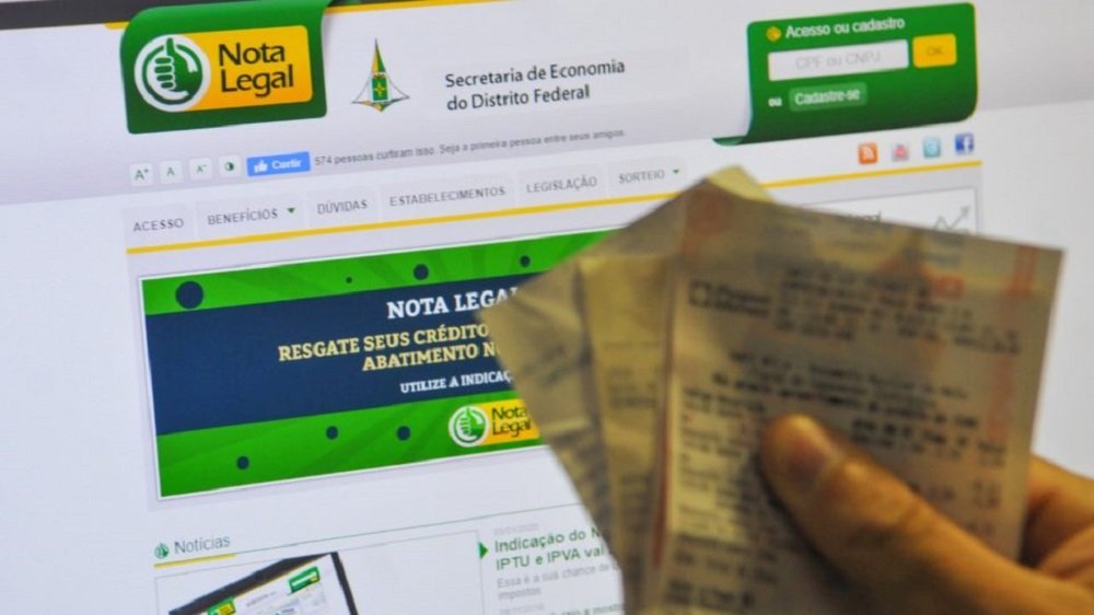 Nota legal: Prazo é até 25/4 para cadastro e participação de sorteio que somados chegam a R$ 3 milhões