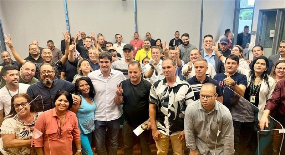 Presidente da Câmara Legislativa anuncia pré-candidatura a federal