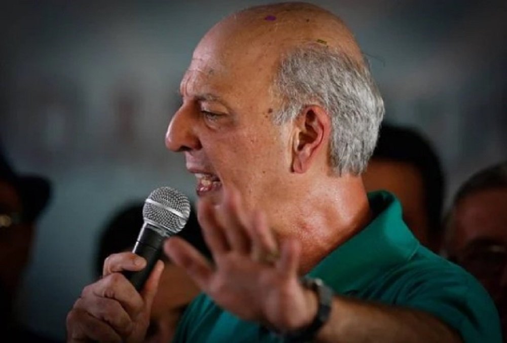 André Mendonça, do STF, manda processo dos panetones à Justiça Eleitoral. Arruda segue inelegível
