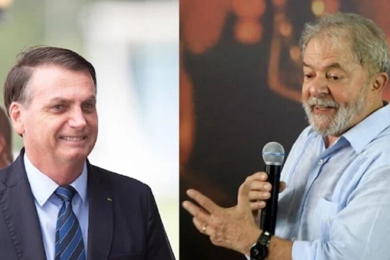 Bolsonaro x Lula