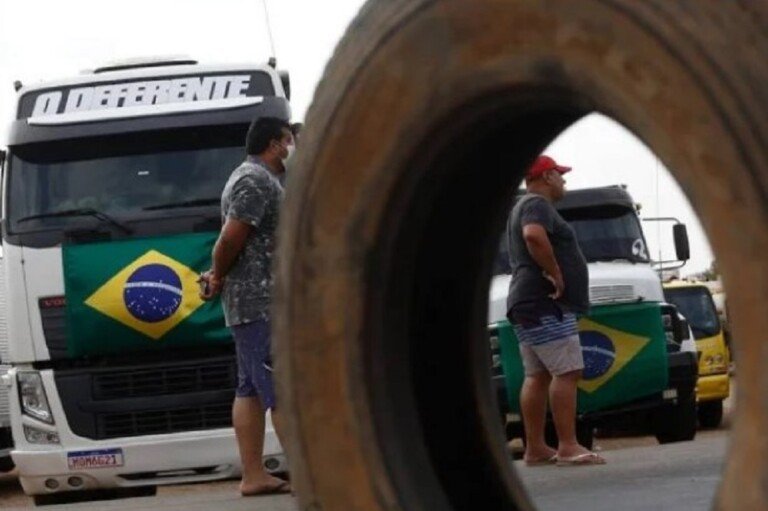 Camihoneiros