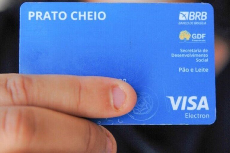 Capa Cartão