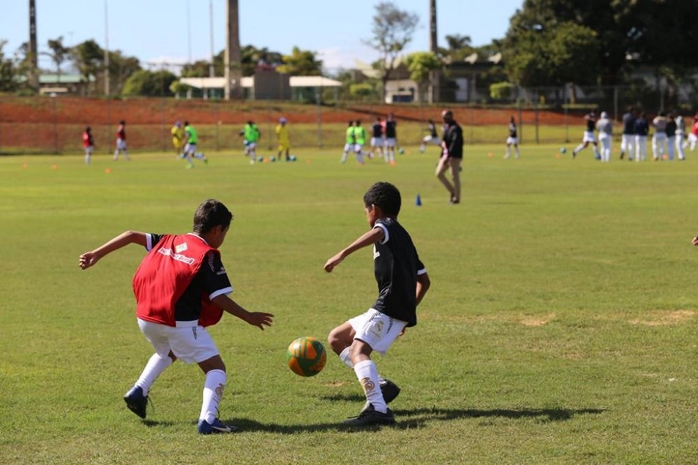 Projeto Educador Esportivo Voluntário é regulamentado