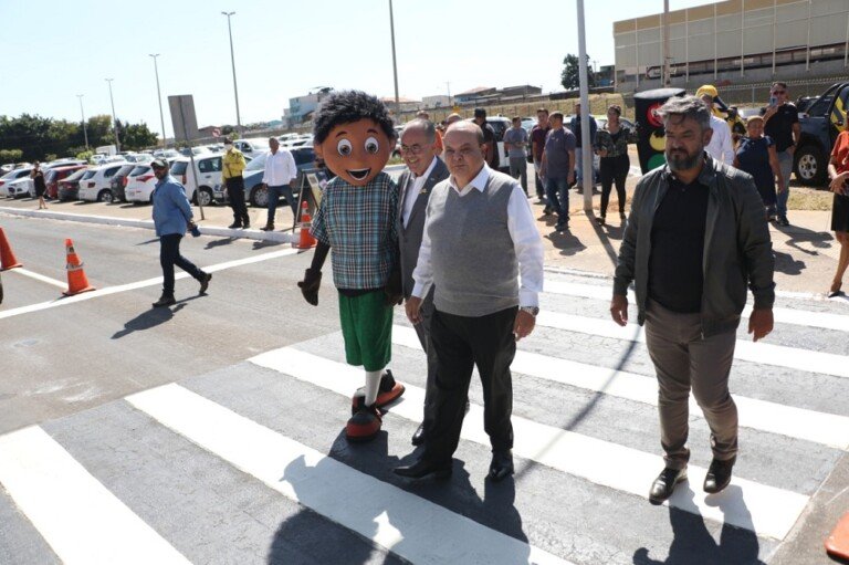 Faixa de Pedestre