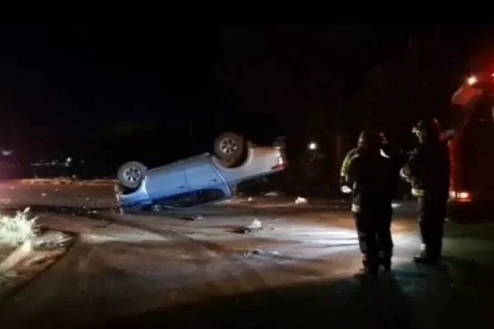 Jovem envolvido em acidente com 4 mortes estava bêbado, diz polícia